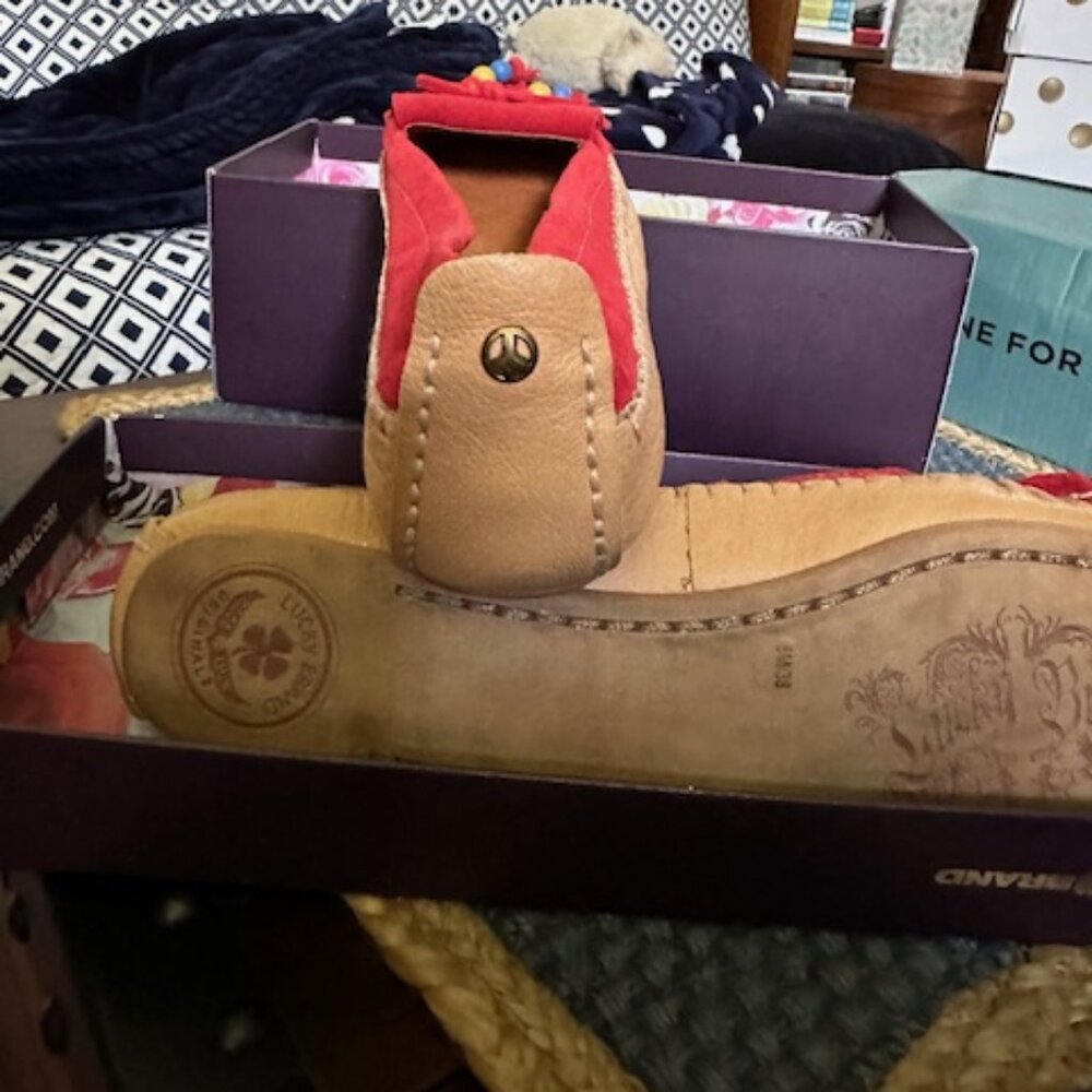Lucky Brand Moccasins - Picture 3 of 3